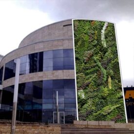 Vertical Garden Examples
