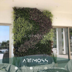 Vertical Garden Examples