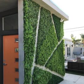 Vertical Garden Examples